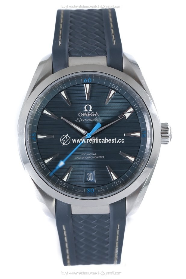 Omega Seamaster Aqua Terra Mens watch Unisex Automatic Steel 220.12.41.21.03.002