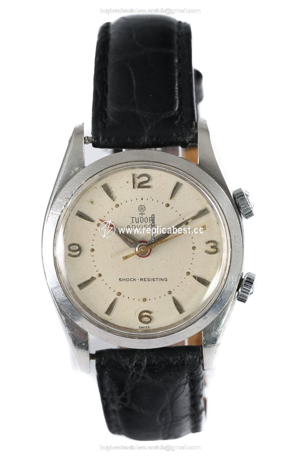 Tudor Heritage Advisor Mens watch Unisex Manual winding Steel 7926