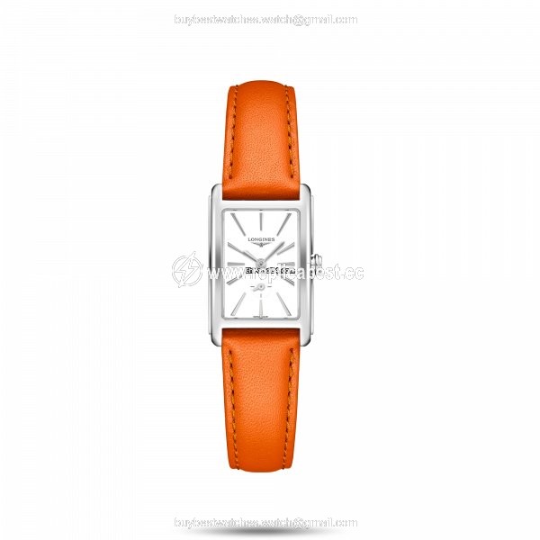 Longines DolceVita Womens watch Quartz Steel L5.255.4.11.8