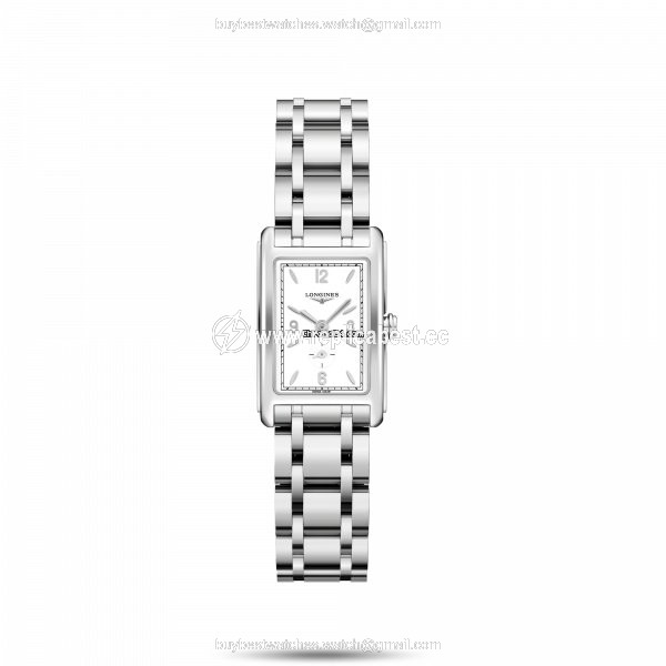 Longines DolceVita Womens watch Quartz Steel L5.255.4.16.6