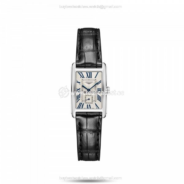 Longines DolceVita Womens watch Quartz Steel L5.255.4.71.0