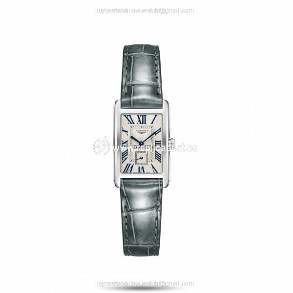 Longines DolceVita Womens watch Quartz Steel L5.255.4.71.3
