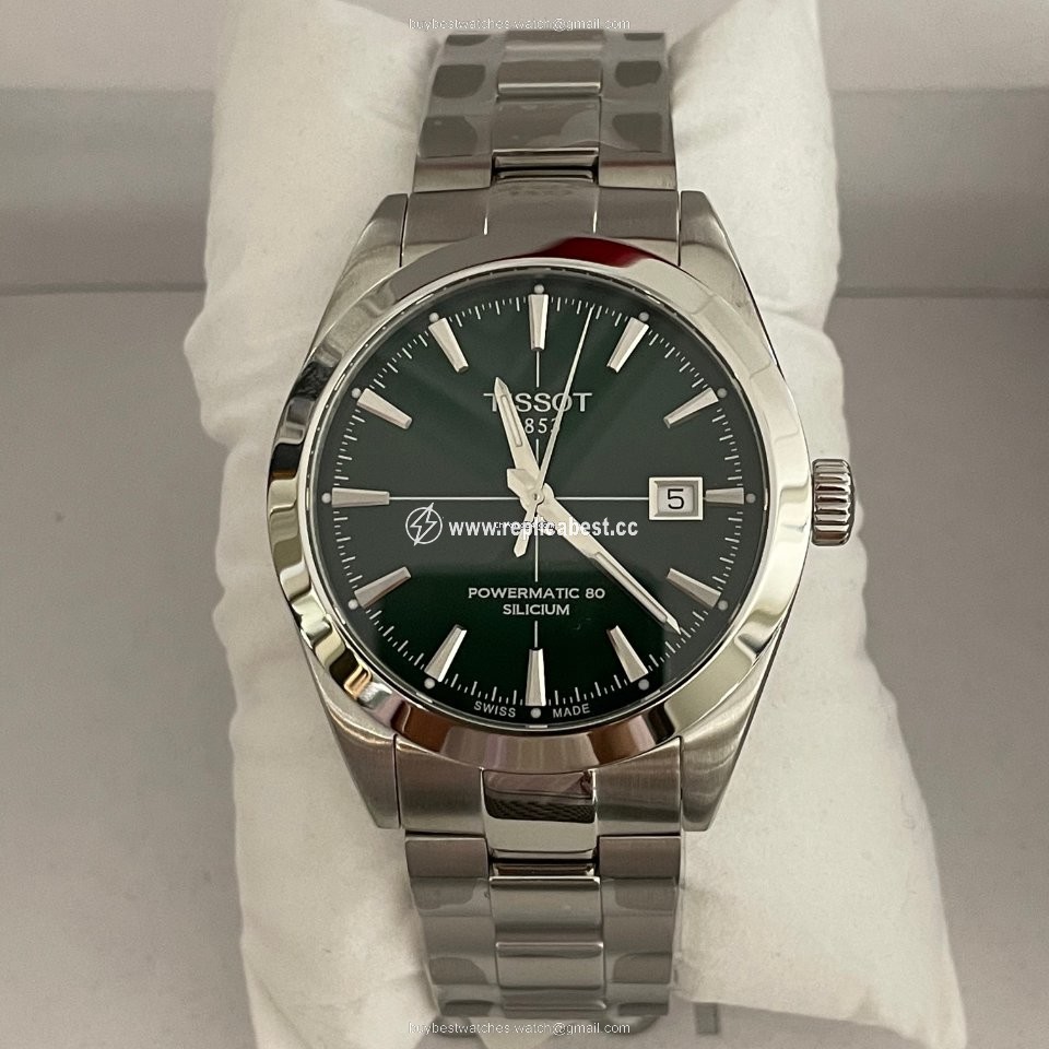 Tissot Mens watch Unisex Automatic Steel T127.407.11.091.01