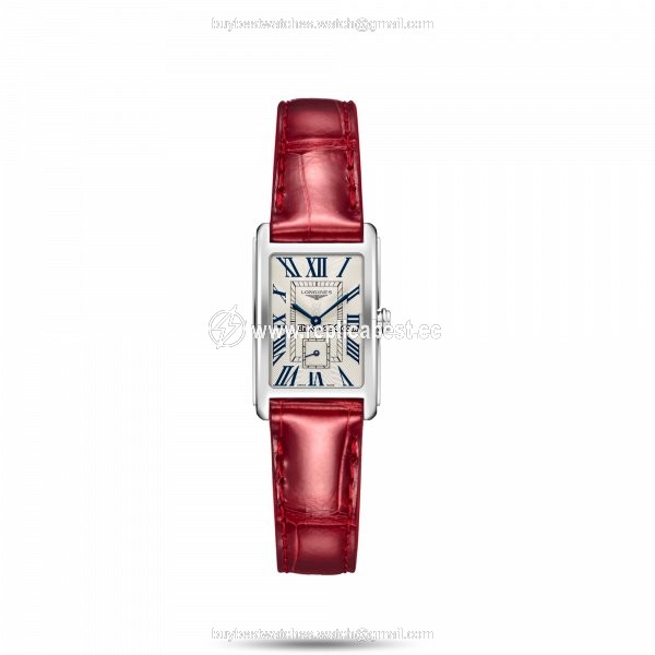 Longines DolceVita Womens watch Quartz Steel L5.255.4.71.5