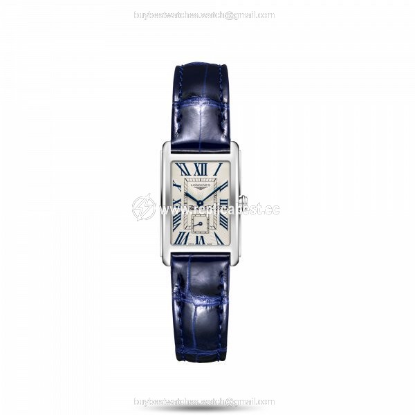 Longines DolceVita Womens watch Quartz Steel L5.255.4.71.7