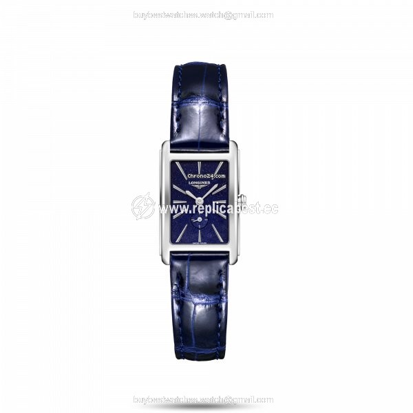 Longines DolceVita Quartz Steel L5.255.4.93.2