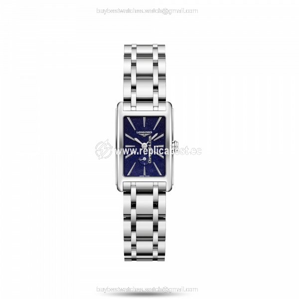 Longines DolceVita Womens watch Quartz Steel L5.255.4.93.6