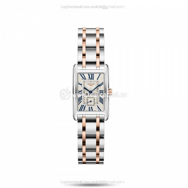 Longines DolceVita Womens watch Quartz Steel L5.255.5.71.7