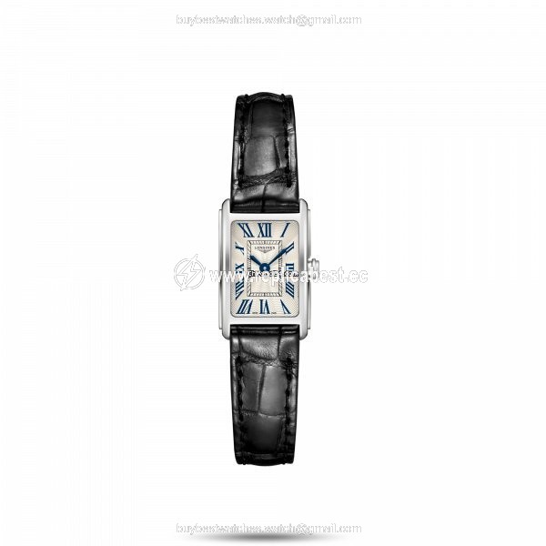 Longines DolceVita Womens watch Quartz Steel L5.258.4.71.0