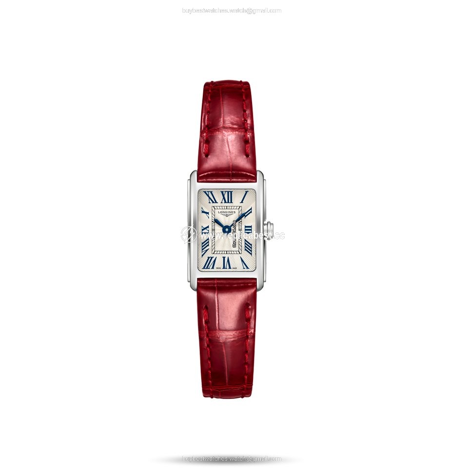Longines DolceVita Womens watch Quartz Steel L5.258.4.71.5