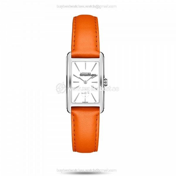 Longines DolceVita Womens watch Quartz Steel L5.512.4.11.8