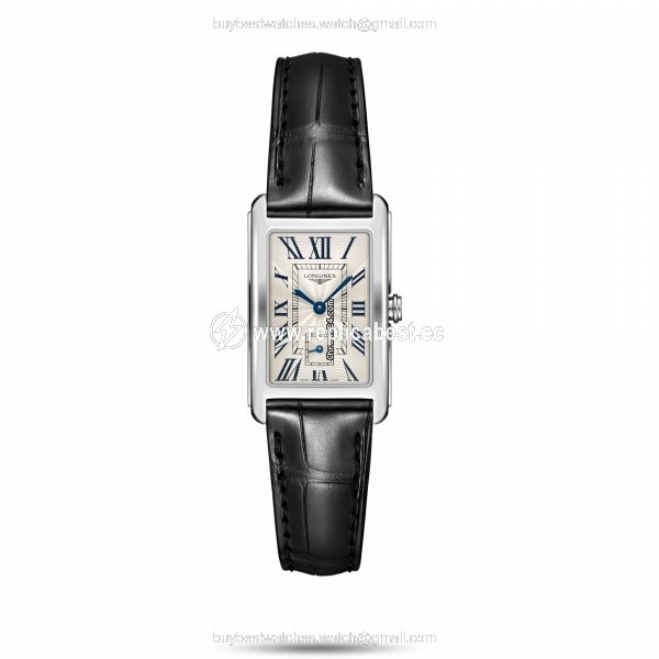 Longines DolceVita Womens watch Quartz Steel L5.512.4.71.0