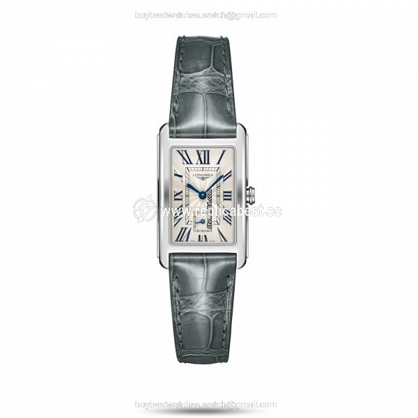 Longines DolceVita Womens watch Quartz Steel L5.512.4.71.3
