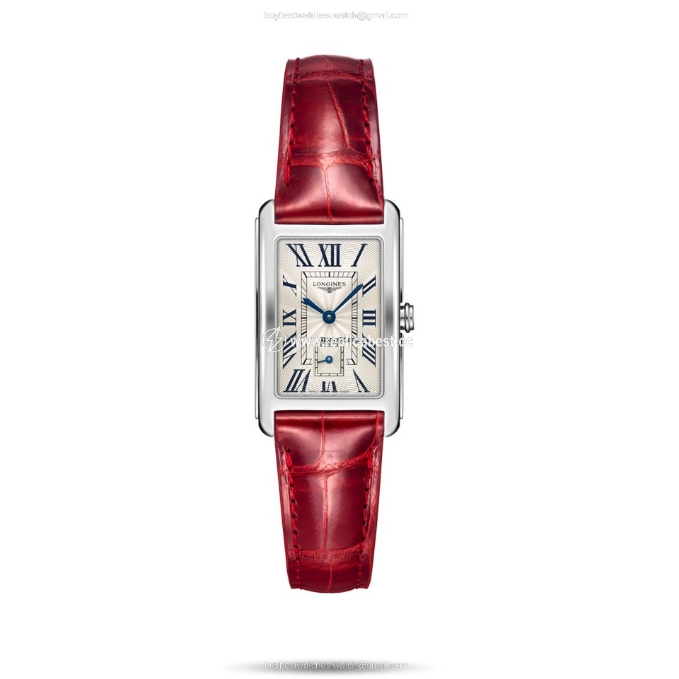 Longines DolceVita Womens watch Quartz Steel L5.512.4.71.5