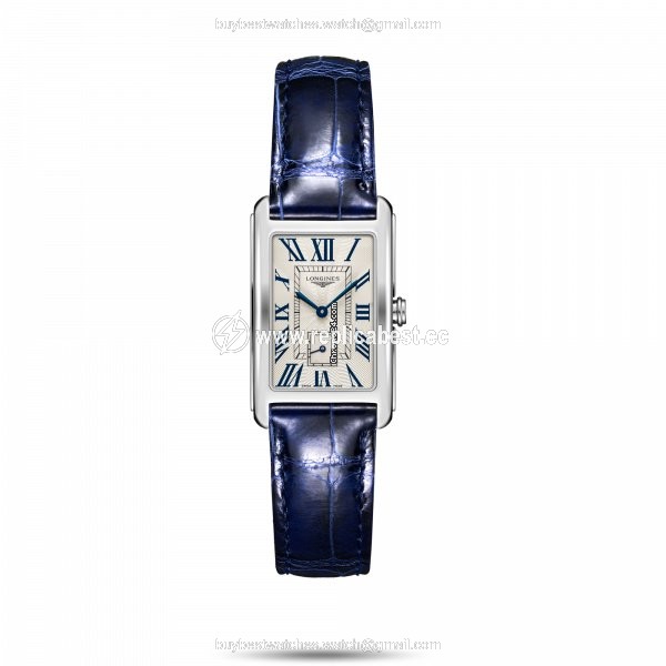Longines DolceVita Womens watch Quartz Steel L5.512.4.71.7