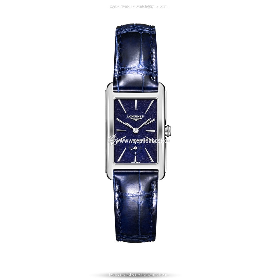 Longines DolceVita Womens watch Quartz Steel L5.512.4.93.2