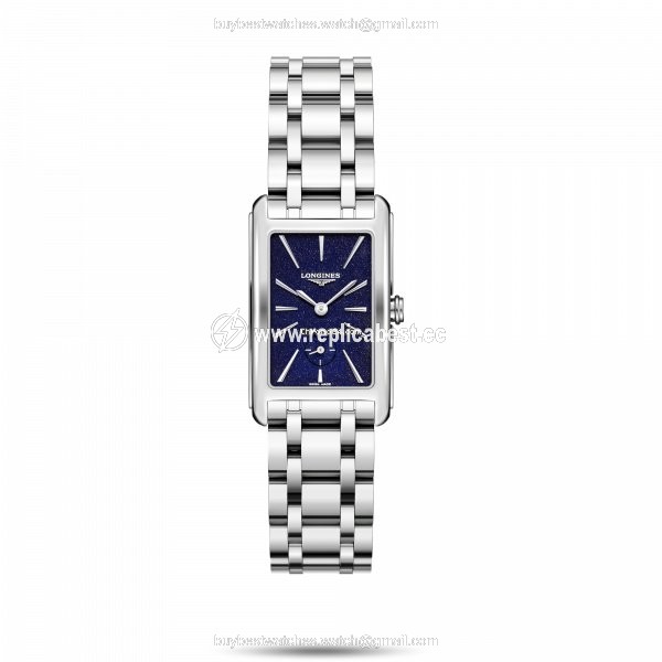 Longines DolceVita Womens watch Quartz Steel L5.512.4.93.6