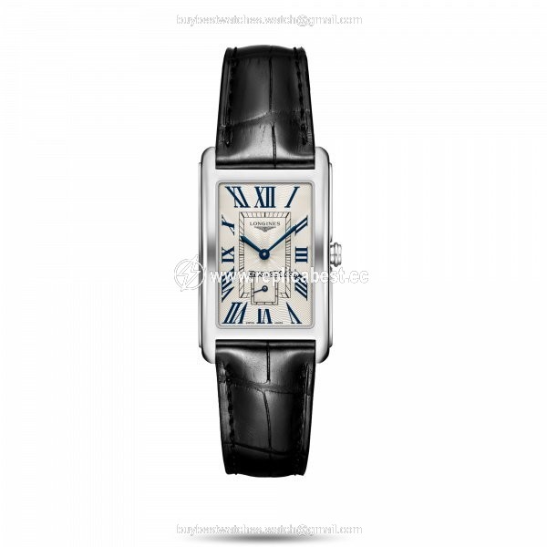 Longines DolceVita Womens watch Quartz Steel L5.755.4.71.0