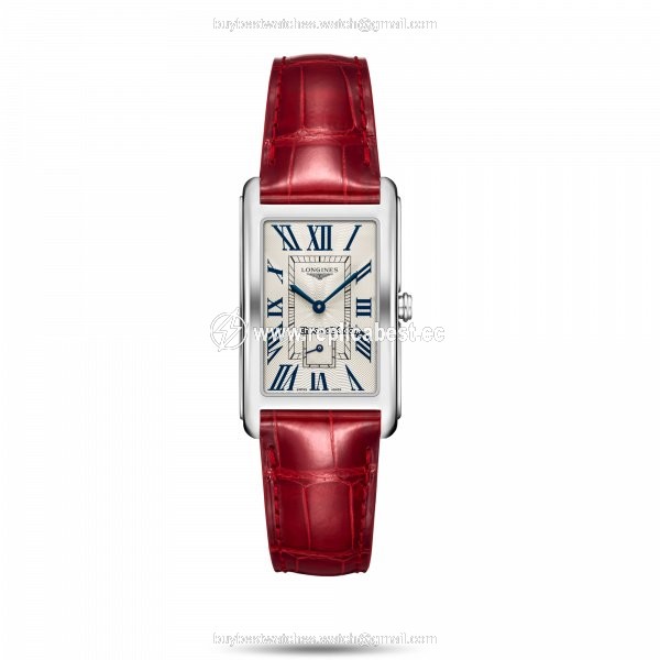 Longines DolceVita Womens watch Quartz Steel L5.755.4.71.5