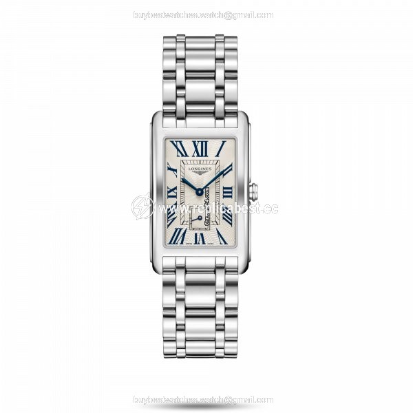 Longines DolceVita Womens watch Quartz Steel L5.755.4.71.6