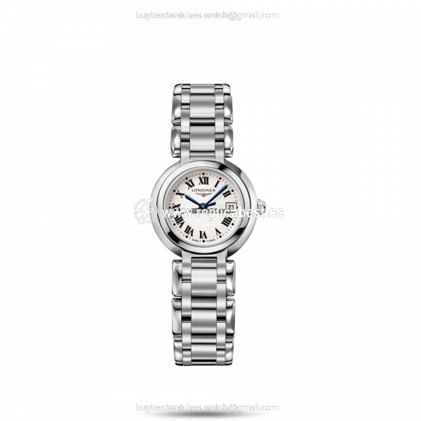 Longines PrimaLuna Womens watch Quartz Steel L8.110.4.71.6