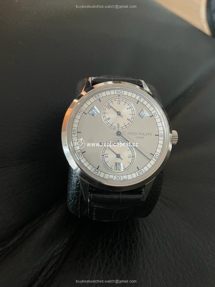 Patek Philippe Annual Calendar Mens watch Unisex Automatic 5235G