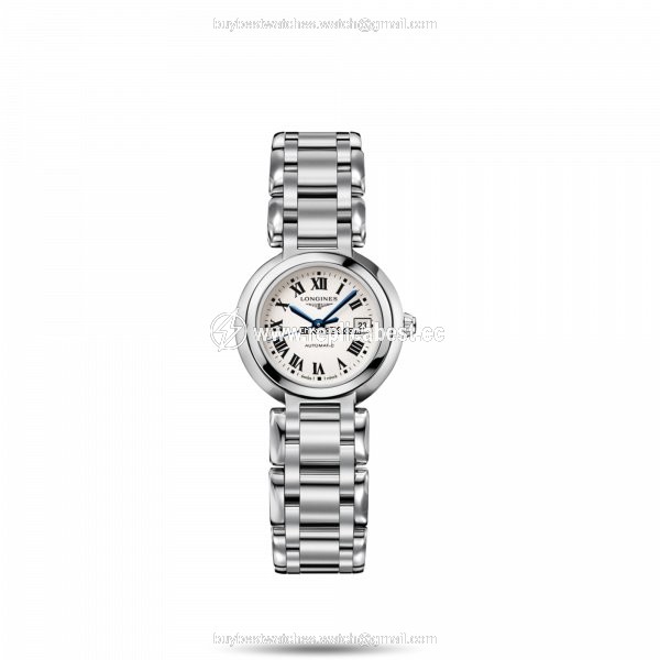 Longines PrimaLuna Womens watch Automatic Steel L8.111.4.71.6