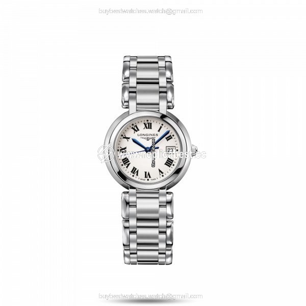 Longines PrimaLuna Womens watch Quartz Steel L8.112.4.71.6