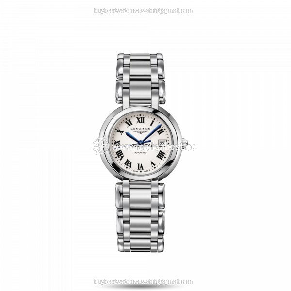 Longines PrimaLuna Womens watch Automatic Steel L8.113.4.71.6