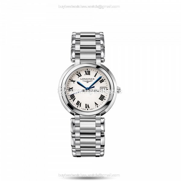 Longines PrimaLuna Womens watch Quartz Steel L8.114.4.71.6