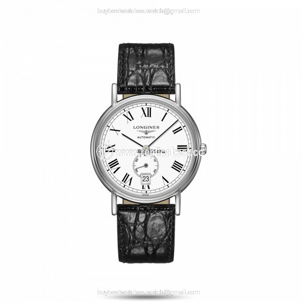 Longines Presence Womens watch Automatic Steel L4.904.4.11.2
