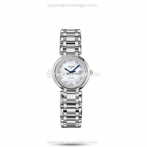 Longines PrimaLuna Automatic Steel L8.111.0.87.6