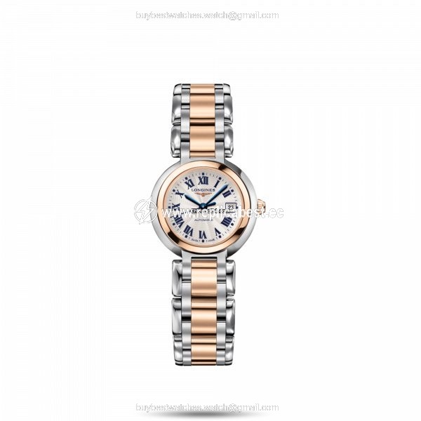 Longines PrimaLuna Womens watch Automatic Gold Steel L8.111.5.78.6