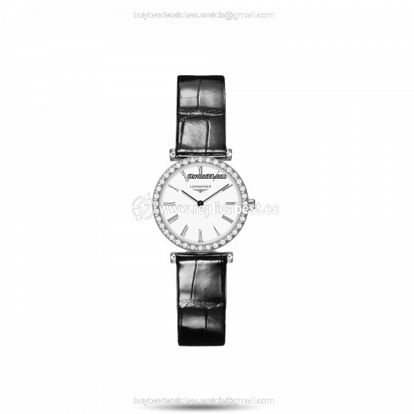Longines La Grande Classique Womens watch Quartz Steel L4.341.0.11.2
