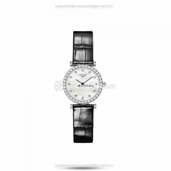 Longines La Grande Classique Womens watch Quartz Steel L4.341.0.80.2