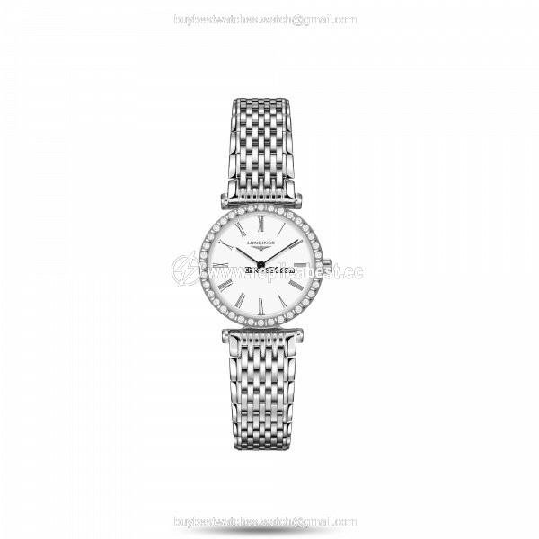 Longines La Grande Classique Womens watch Quartz Steel L4.341.0.11.6