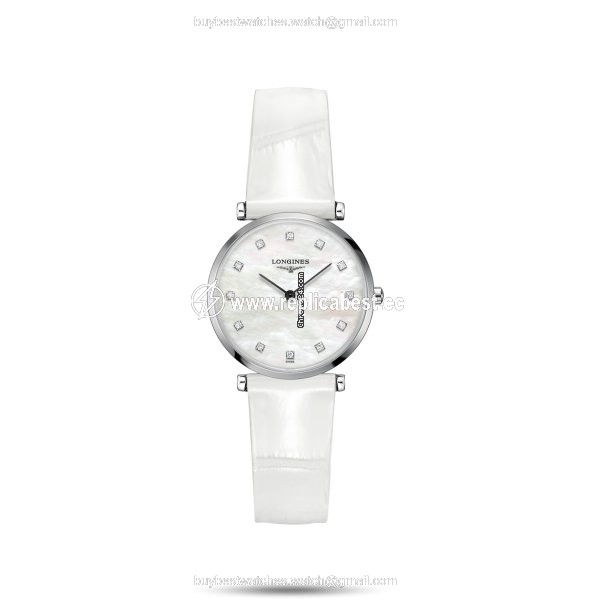 Longines La Grande Classique Womens watch Quartz Steel L4.512.4.87.0