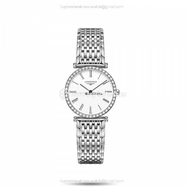 Longines La Grande Classique Womens watch Quartz Steel L4.523.0.11.6