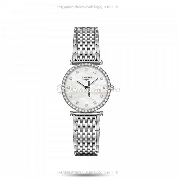 Longines La Grande Classique Womens watch Quartz Steel L4.523.0.87.6