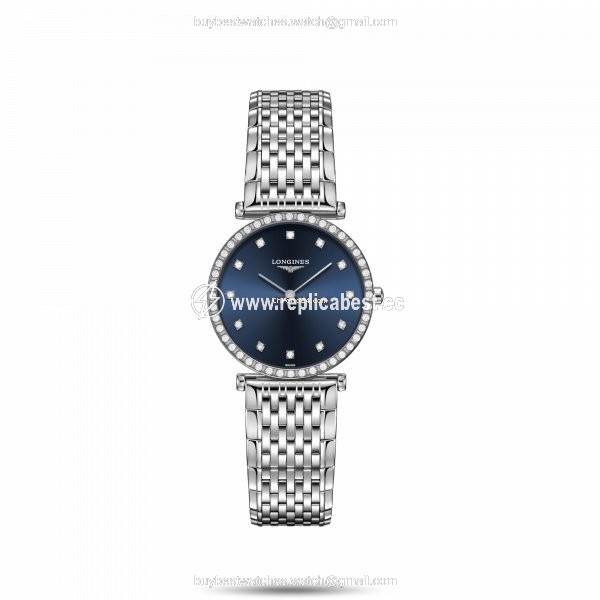Longines La Grande Classique Womens watch Quartz Steel L4.523.0.97.6