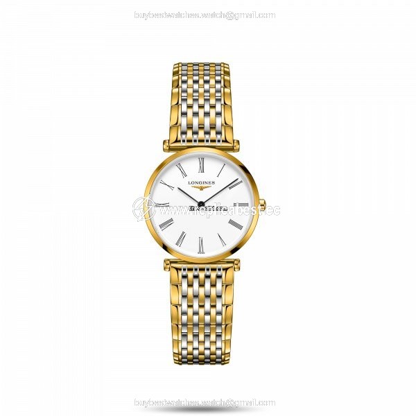 Longines La Grande Classique Quartz Steel L4.512.2.11.7