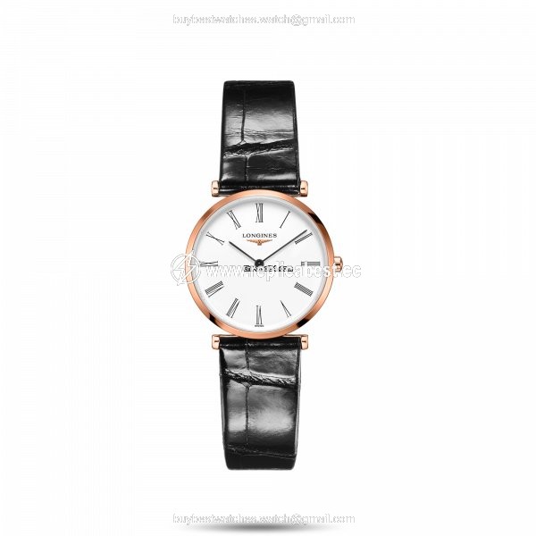 Longines La Grande Classique Quartz Steel L4.512.1.91.2