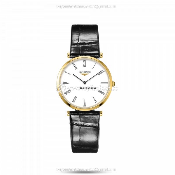 Longines La Grande Classique Womens watch Quartz Steel L4.709.2.21.2
