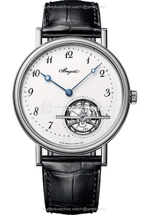 Breguet Mens watch Unisex Manual winding Platinum 5367PT 29 9WU