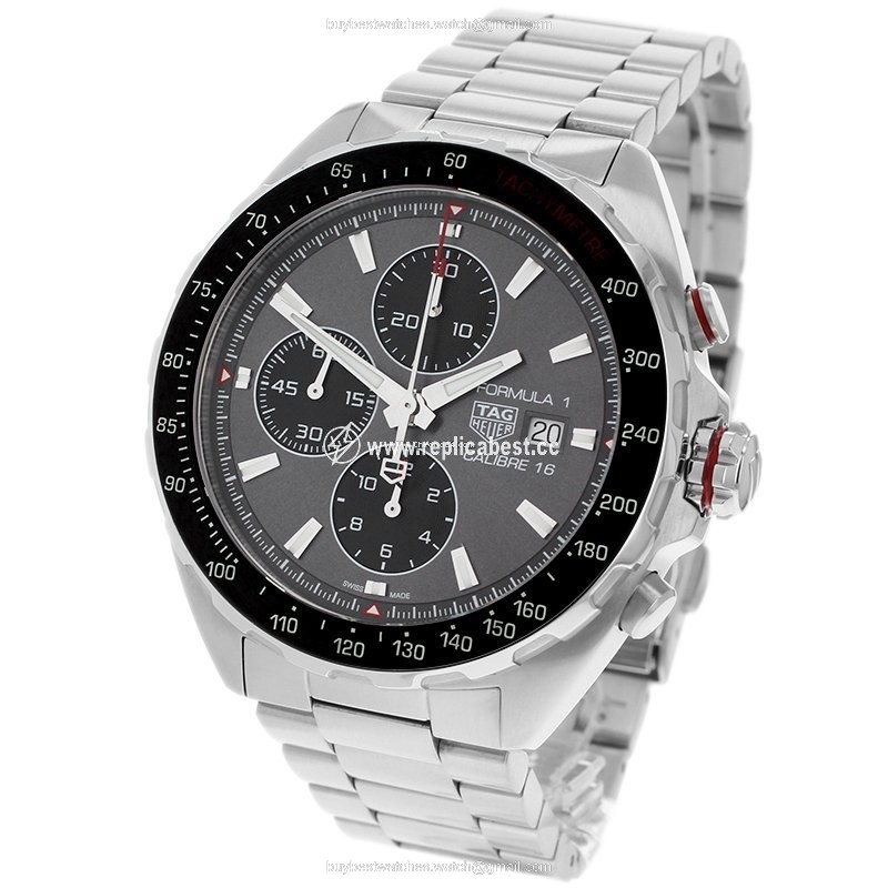 TAG Heuer Formula 1 Calibre 16 Mens watch Unisex Automatic CAZ2012.BA0876