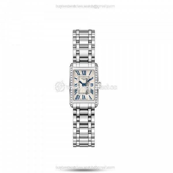 Longines DolceVita Womens watch Quartz Steel L5.258.0.71.6
