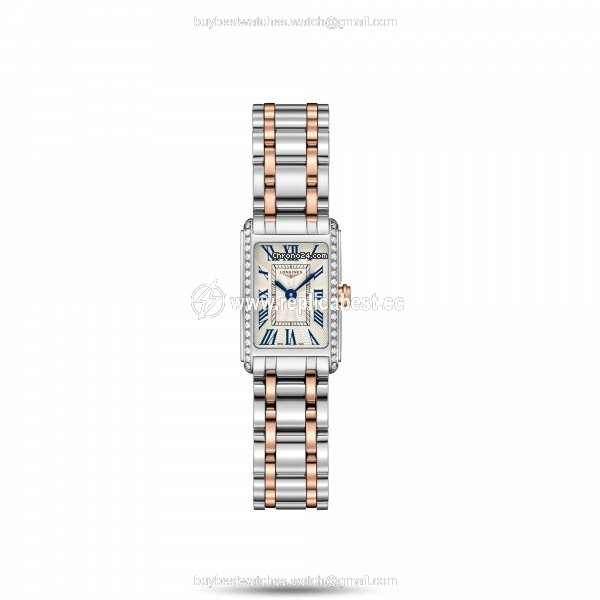 Longines DolceVita Womens watch Quartz Steel L5.258.5.79.7