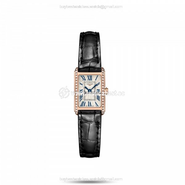 Longines DolceVita Womens watch Quartz Steel L5.258.9.71.0