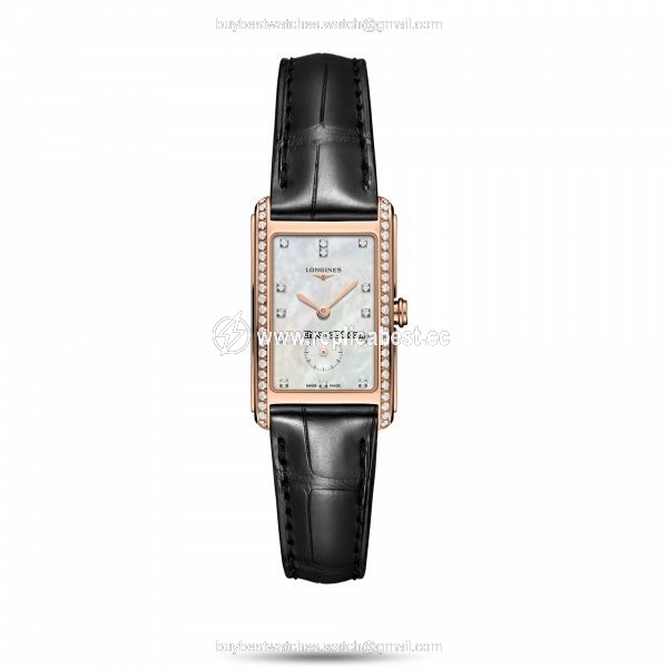 Longines Flagship Womens watch Automatic Steel L4.274.4.87.6