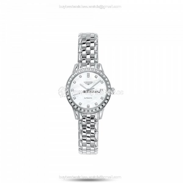 Longines Flagship Mens watch Unisex Automatic Steel L4.274.0.87.6
